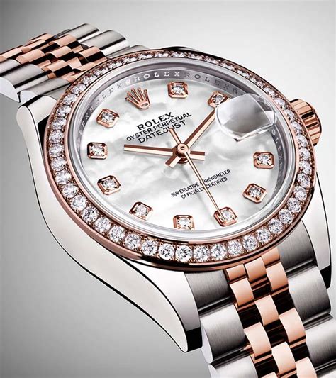 rolex watch for womens|unique rolex watches for women.